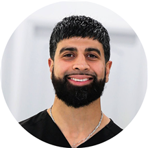 Dr. Sami Iqbal, DDS
