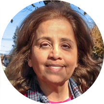 Dr. Samina Salahuddin, LMHC, PhD