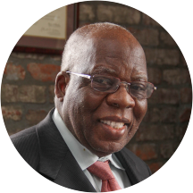 Dr. Samuel Okpaku, MD, PhD