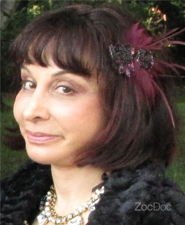 Dr. Sana Moucharafieh, MD