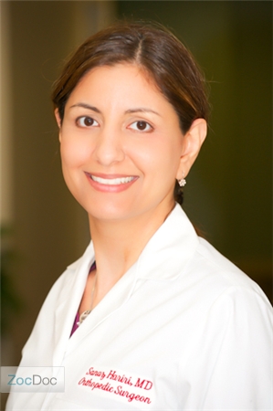Dr. Sanaz Hariri, MD