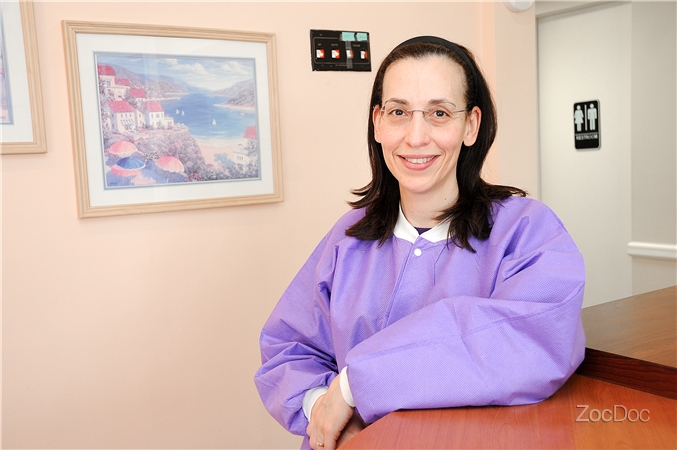 Dr. Sandra Garcia - Iryami, DDS