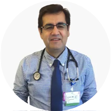 Dr. Saquib Ibrahim, MD