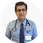 Dr. Saquib Ibrahim, MD