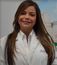 Dr. Sara Aza-Berardinelli, DDS