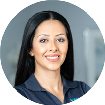 Dr. Sara Daneshpajouh, DMD