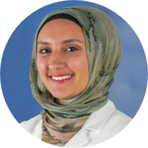 Dr. Sarah Hussein, MD