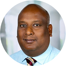 Dr. Saravana Balaraman, MD