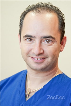 Dr. Sarkis Aznavour, DDS