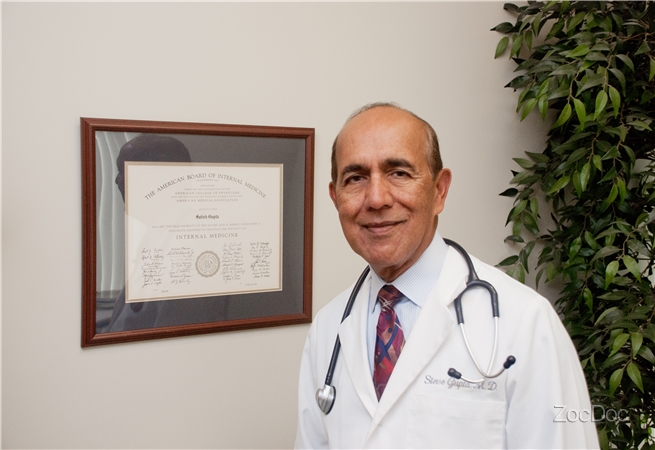 Dr. Satish Gupta, MD