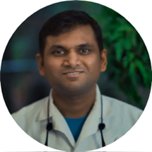 Dr. Saurinkumar Patel, DMD