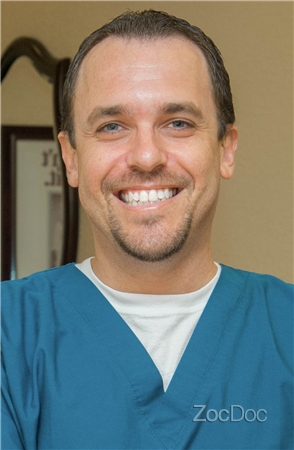 Dr. Scott Harris, DMD