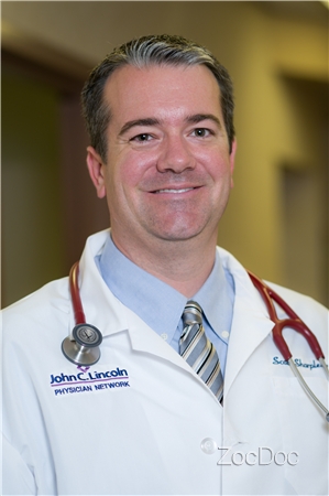 Dr. Scott Sharples, MD