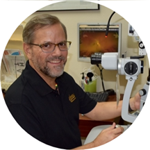 Dr. Scott Sitterle, OD