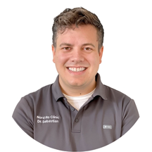 Dr. Sebastian Bergeron, DC