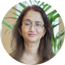 Dr. Seema Haque, MD