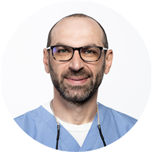 Dr. Sergey Mahtesyan, DDS