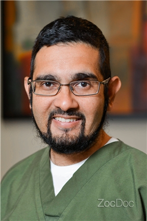 Dr. Shabbir Boxwalla, DDS