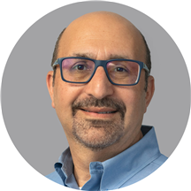 Dr. Shahan Manguikian, OD