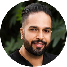 Dr. Shahrad Shahrooz, DDS