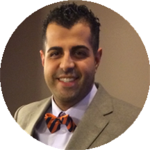 Dr. Shahram Arzegar, DDS