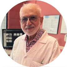 Dr. Shahriyar Behjou, DDS, MS