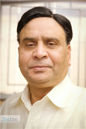 Dr. Shaik Abubakar, MD