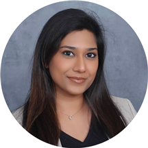 Dr. Shairin Syed, OD