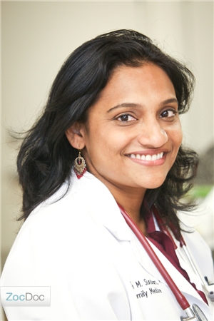 Dr. Shamala Mohanasundaram, MD
