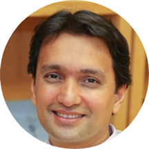 Dr. Shantanu Lal, DDS