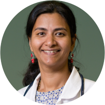 Dr. Shantipriya Siripurapu, MD