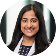 Dr. Sharadha Krishnappan, DPM