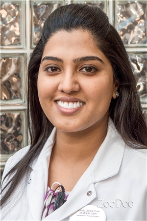 Dr. Sharon Mathew, DDS