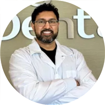 Dr. Shehbaz Shareef, DMD