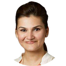 Dr. Shehlanoor Huseni, MD