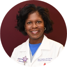 Dr. Sheri Campbell, MD