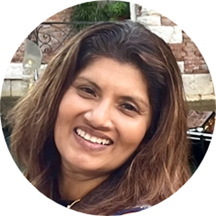 Dr. Shevanthi Kanaganayagam, LPC, EdD