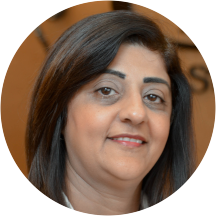 Dr. Shiroz (Rose) Virani, OD