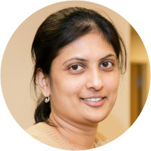 Dr. Shruthi Edunuri, MD