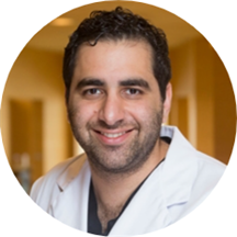 Dr. Siavash Dehghani, DMD