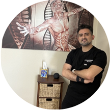 Dr. Siavash Nikkhou, DC, MS