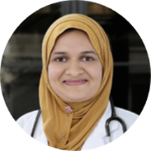 Dr. Sidra Asrar, MD
