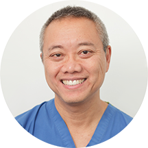 Dr. Siew-Chuan Sin (Sunny Syn), OD