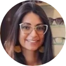 Dr. Silvia Mijares Landin, OD