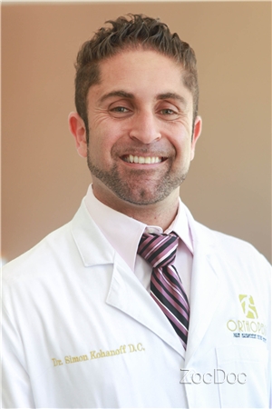 Dr. Simon Kohanoff, DC