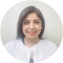 Dr. Simranjeet Kaur, DPT