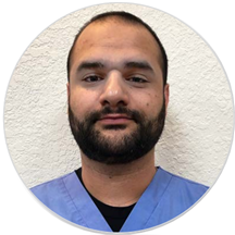 Dr. Siraj Asadi, DMD