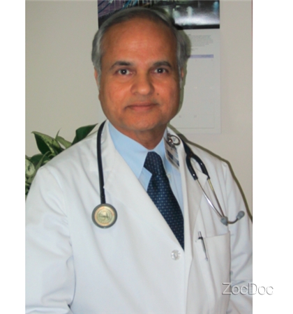 Dr. Sitaraman Jyotheeswaran, MD, FACP