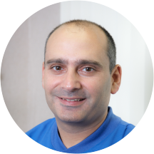 Dr. Slavic (Stan) Garber, DMD