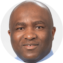 Dr. Solomon Oghenero Agbroko, MD